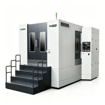 Weida HORIZONTAL MACHINING CENTER WBM-11FT