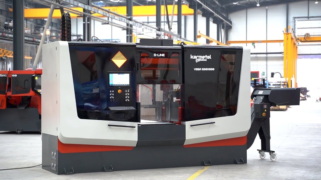 Karmetal Vega 650X650 S Line