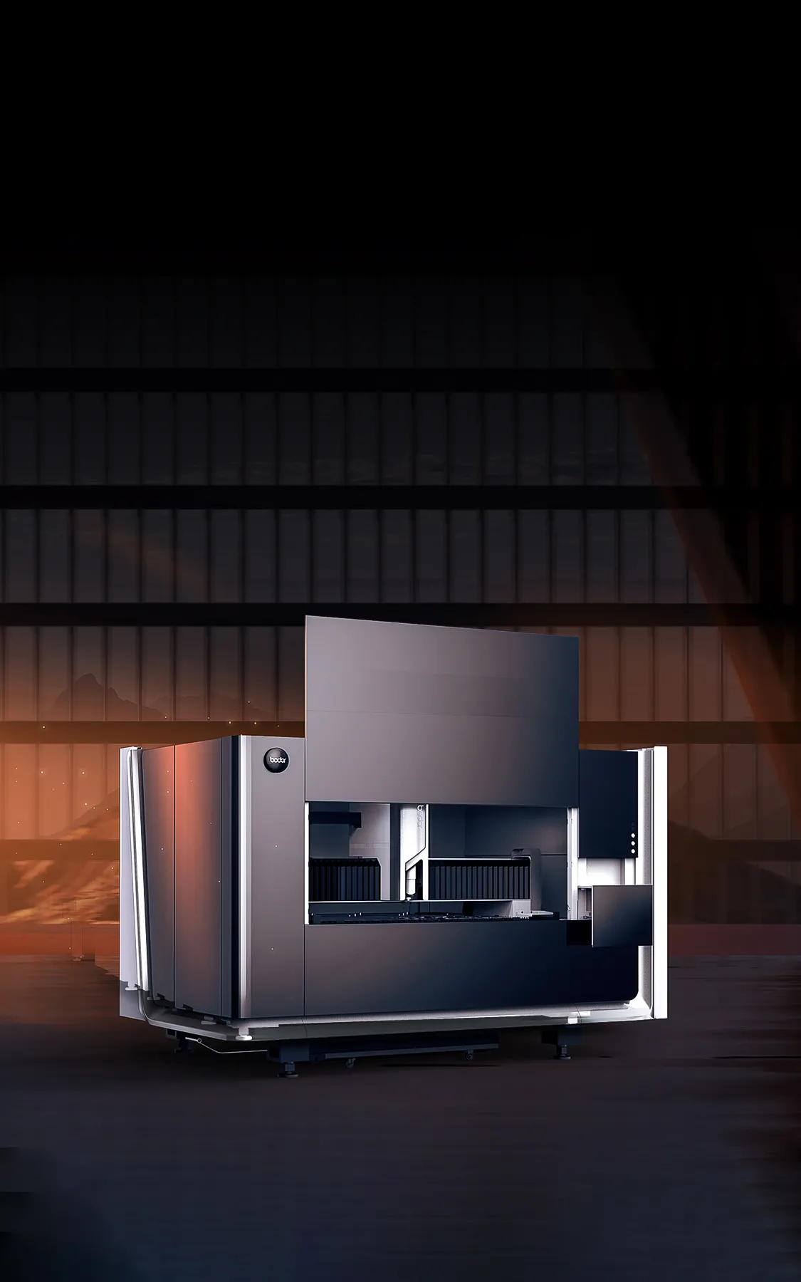 Bodor i Series