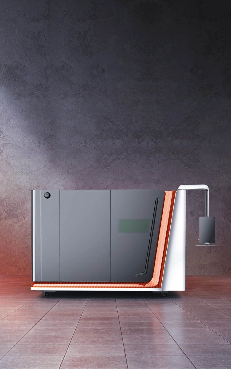 Bodor P Series - Precision Laser Cutter