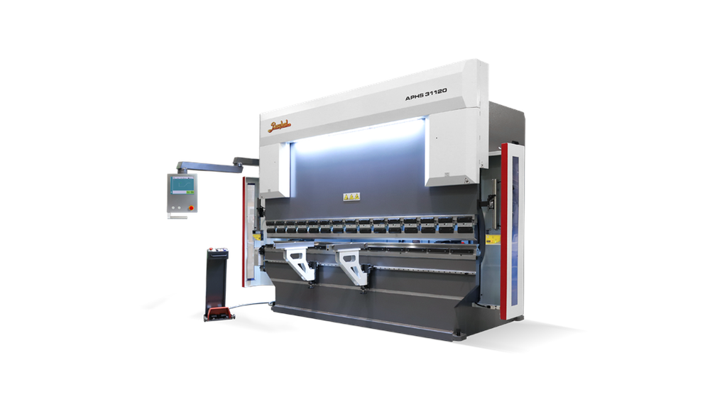 Bodor APHS - Auto Pallet Changing Fiber Laser