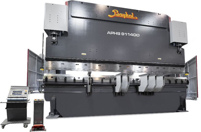 Bodor APHS HYBRID - Auto Pallet Laser