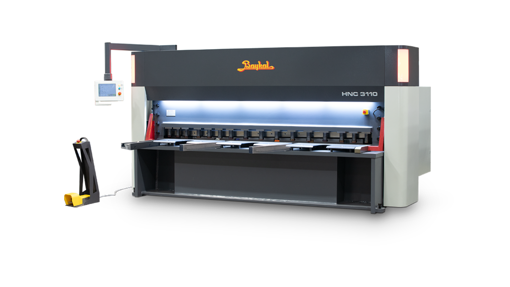 HNC Hydraulic CNC Shearing Machine