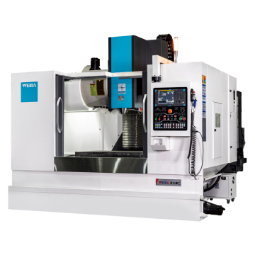 VNM 1100 - Vertical CNC Milling Machine