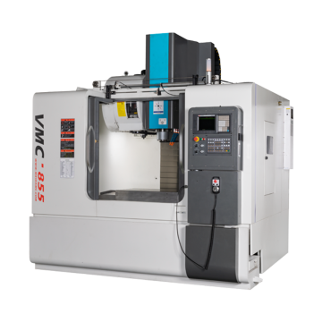VMC 855 - Vertical Machining Center