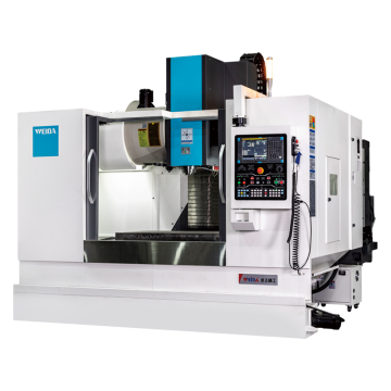 VNM1300 - Large Vertical CNC Milling Machine