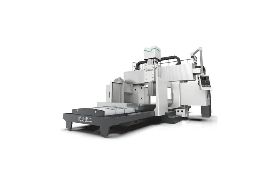  Gantry Machining center GMC2040/ GMC2040P 