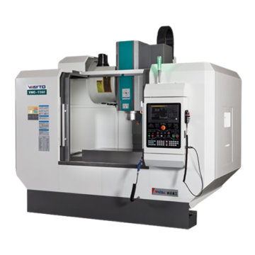 VMC1160 - Vertical Machining Center