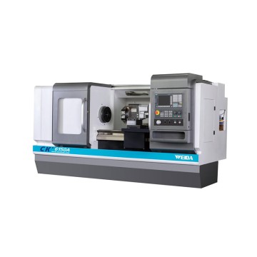 Horizontal CNC Lathe Machine