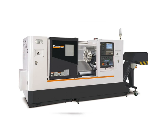 Horizontal CNC Lathe Machine