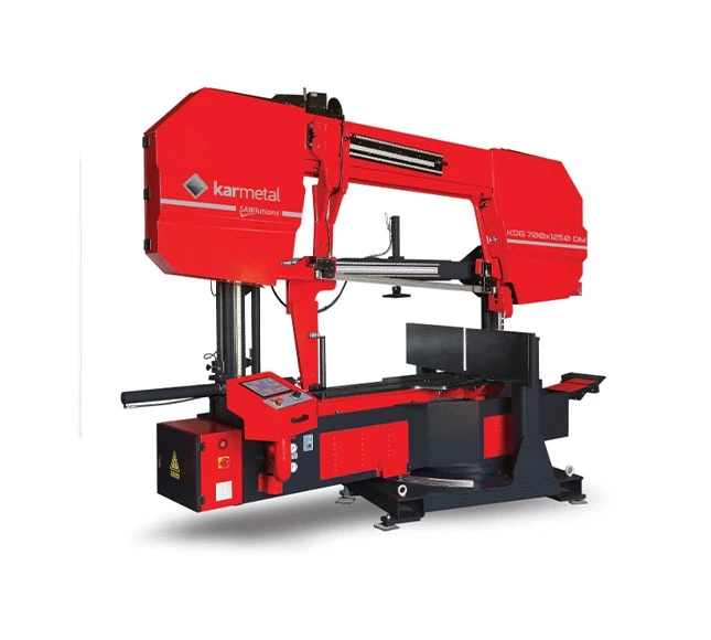 SEMI-AUTOMATIC ANGLE KDG 700 x 1250 DM 