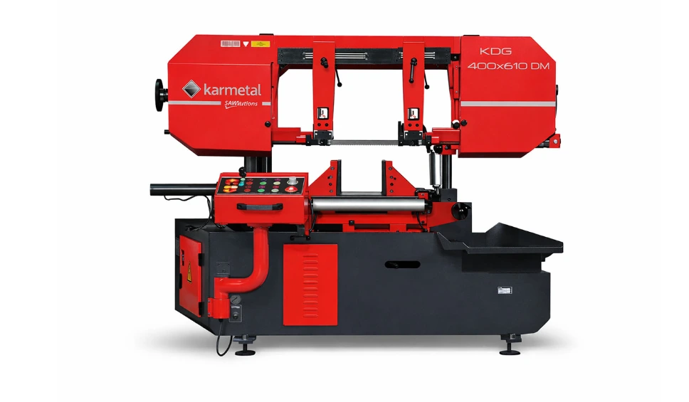 SEMI-AUTOMATIC ANGLE KDG 400x610 DM 