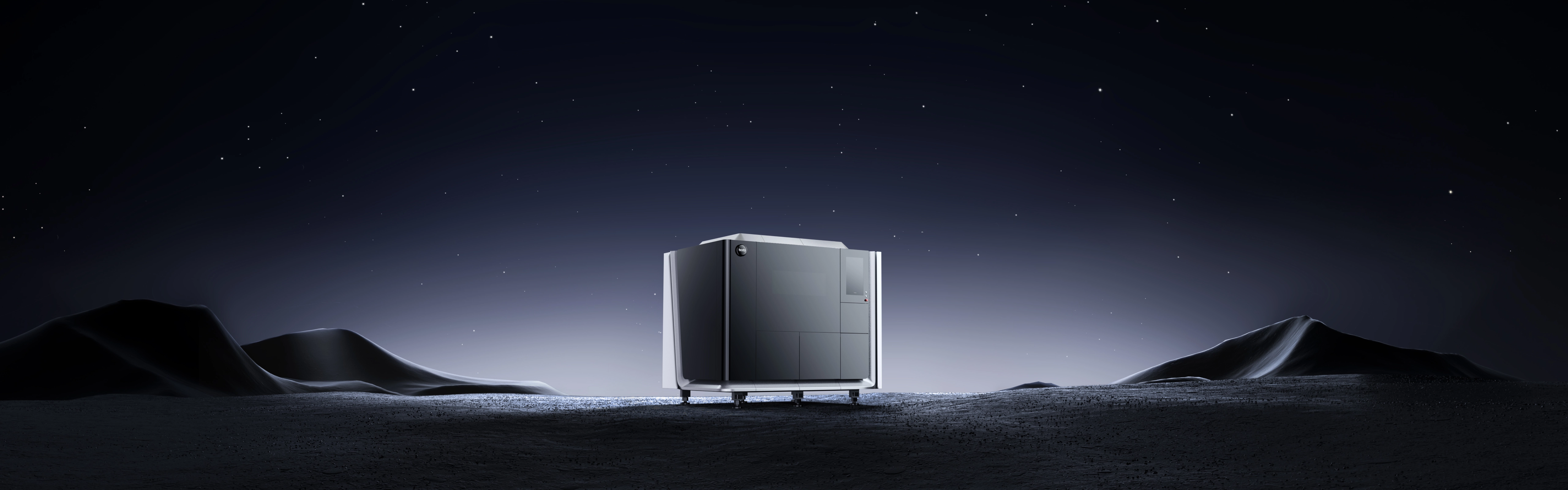 Bodor Dream - Automated Laser System