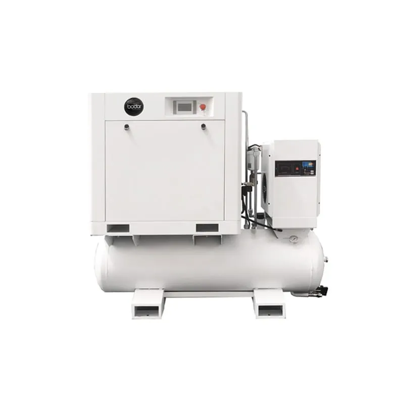 Air Compressor for Laser Machine