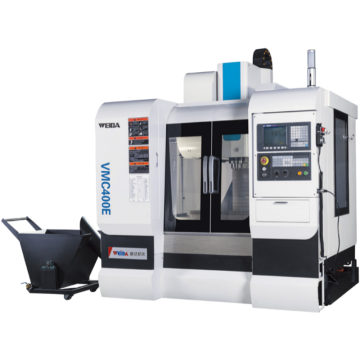 Vertical Machining center VMC400E