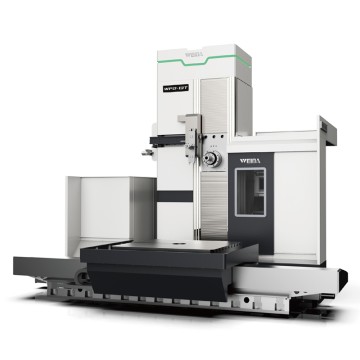 CNC Planer Type Boring And Milling Machine