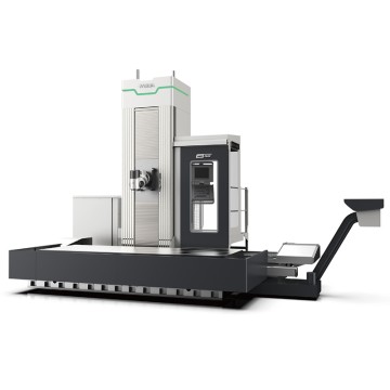 Floor Type 5 Face Machining Center