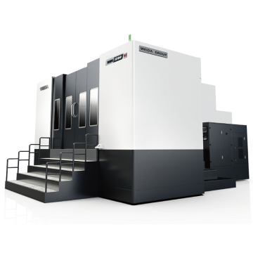 Horizontal Machining Center HMC1200W