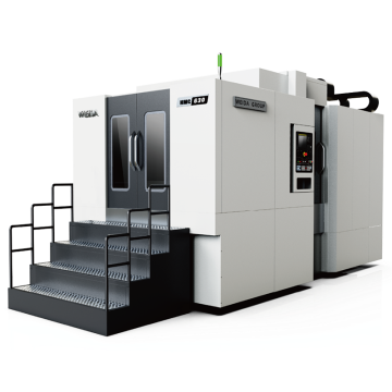 Weida HMC800E Horizontal Machining Center