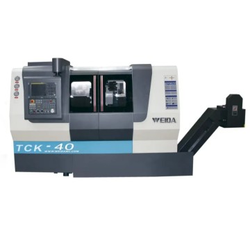 TCK40  Slant Bed CNC Lathe