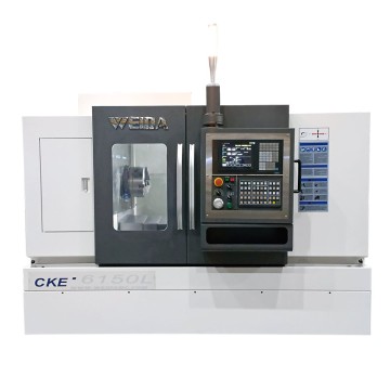 CK6150AX linear way cnc lathe