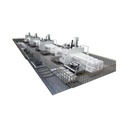 Weida Flexible Gantry Machining Center Production Line