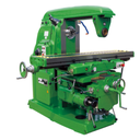 Weida X6140 Universal Knee-type milling machine