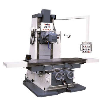 Weida X715 Bed-type universal milling machine